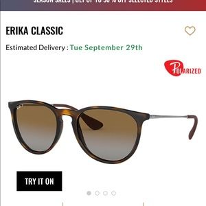 Ray Bans - Erika